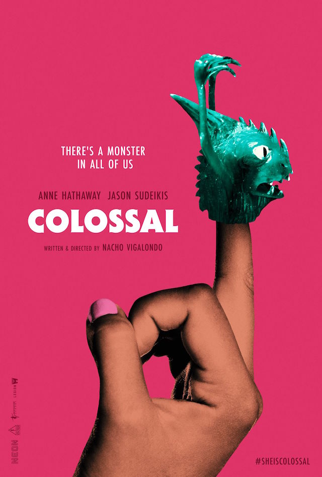 640px x 948px - The Last Thing I See: Oops, Anne Hathaway Got Drunk And Picked Up A Giant  Monster In This 'Colossal' Trailer