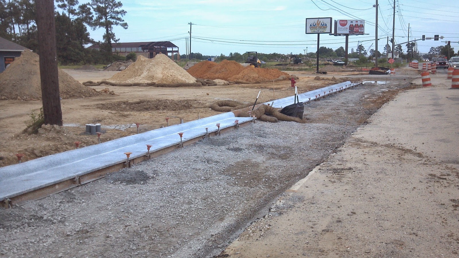3 Rivers & Creosote Rd Widening Project
