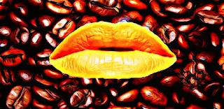 Ethiopian Coffee Kiss DIY Lip Balm Recipe