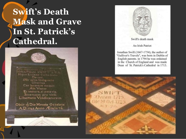 Jonathan swift misanthrope quotes image