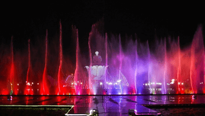 Taman Air Mancur Sri Baduga