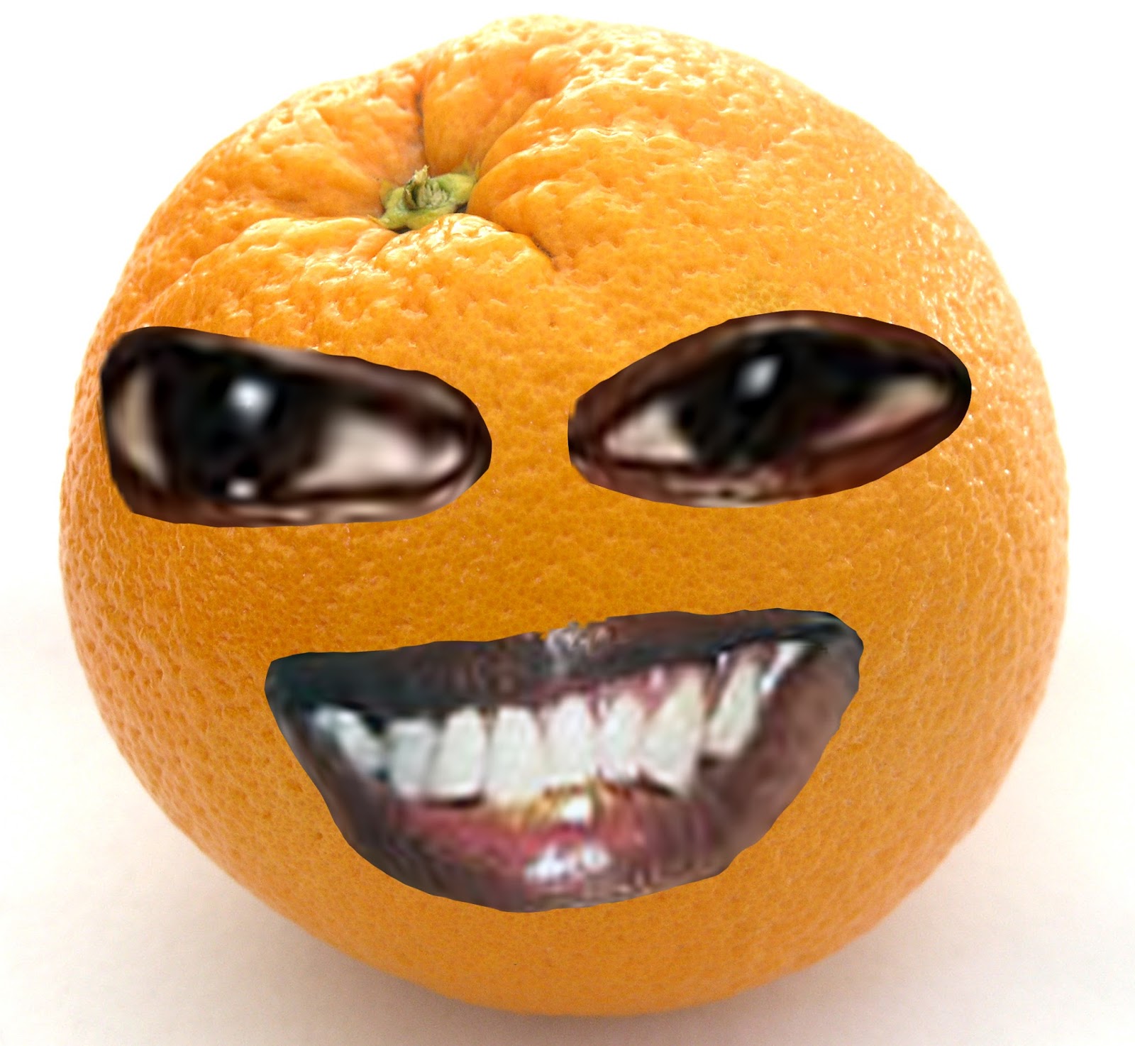 Annoying orange porn