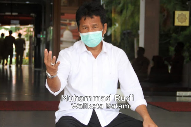 Muhammad Rudi Ajak Semua Pihak Tak Jadikan Pilkada Sebagai Ajang Perpecahan.lelemuku.com.jpg