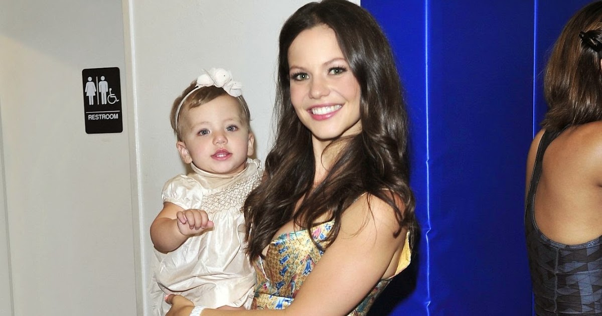 Red Carpet Dresses: Tammin Sursok - Daughter's Birthday 2014