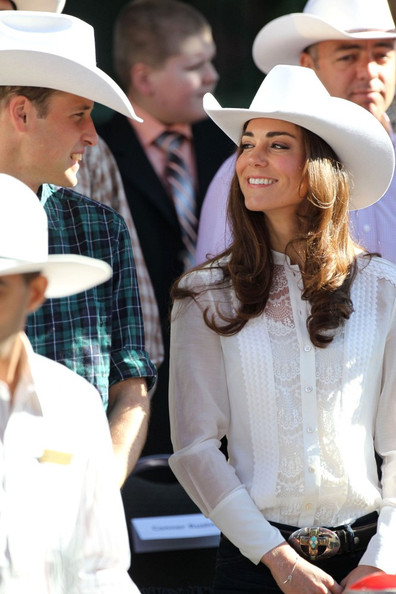 Glamour Begins At Home: The Duke and Duchess of Cambridge :: Stylish ...