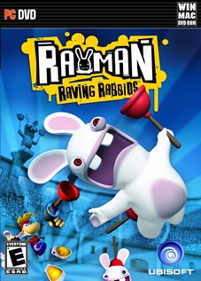 Rayman Raving Rabbids - PC (Download Completo em Torrent)