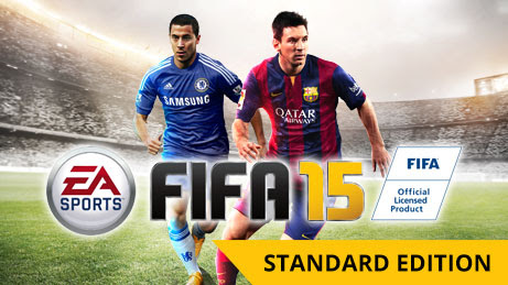 FIFA-15 Android Smartphone + Pc