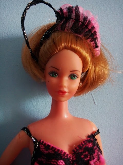 W wolnym czasie...: Parisian Barbie (1979)