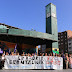 300 personas muestran su repulsa a la agresión sexual ocurrida en Bagatza