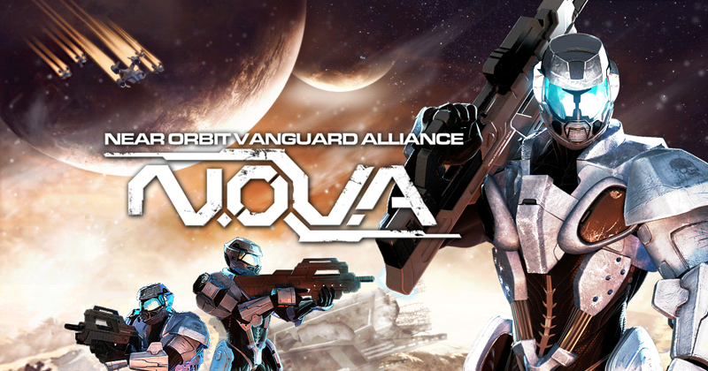 Android And Fun: N.O.V.A HD (APK + Data File)[ARMv6]