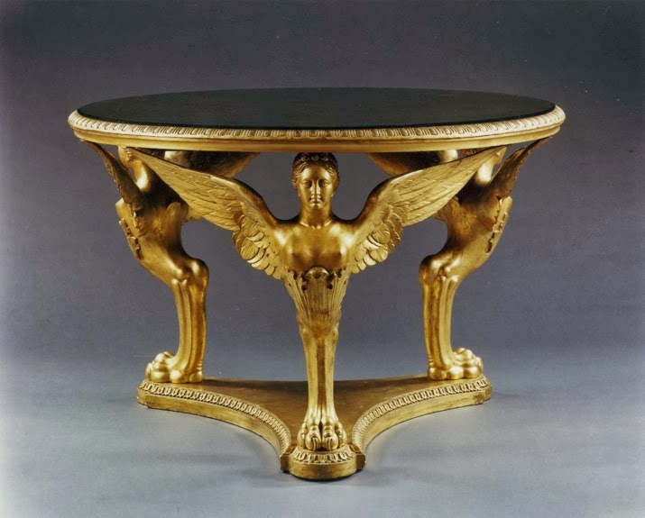 Star Decor ツ Ancient Romans Furniture