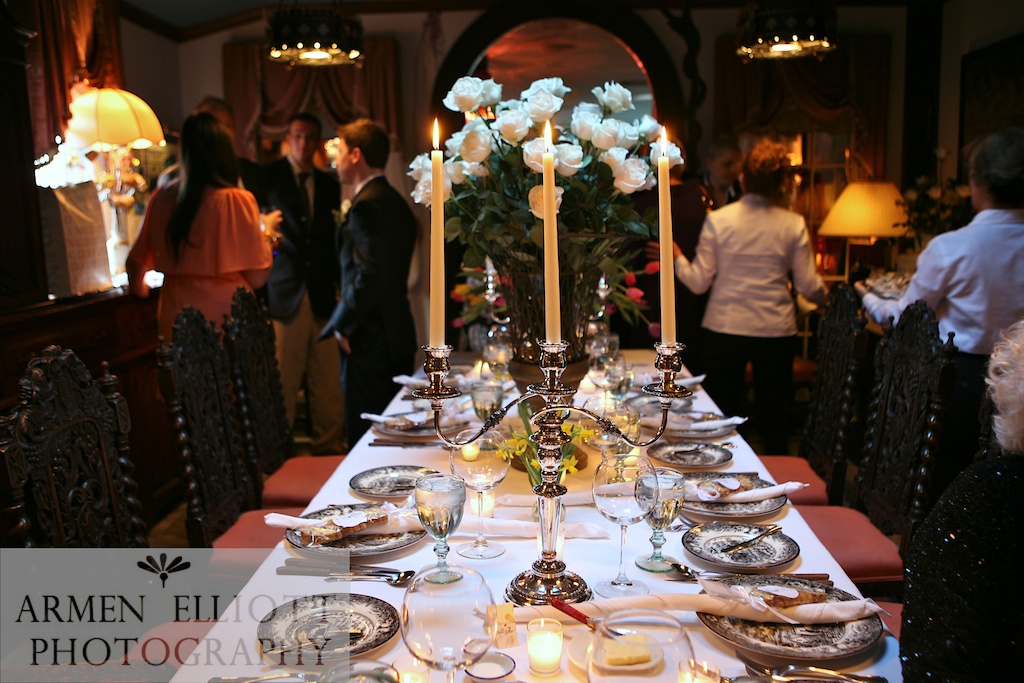 Armen Elliott Photography: A Cavallo's Wedding Feast in Easton, PA