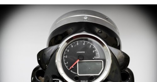 royal enfield speedometer cover