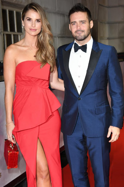 SPENCER Matthews And Vogue Williams Are Expected To Wed Before Their ...