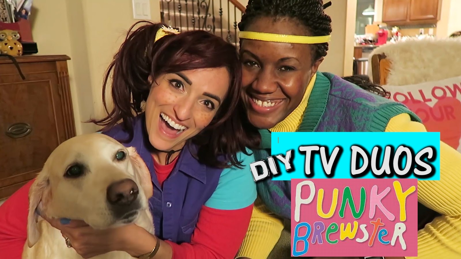 we are back haha one of our favorite shows growing up and true bffs punky brewster and cherrie and well we couldnt forget brandon played by my sophie - Punky Brewster Halloween we are back haha one of our favorite shows growing up and true bffs punky brewster and cherrie and well we couldnt forget brandon played by my sophie - Punky Brewster Halloween