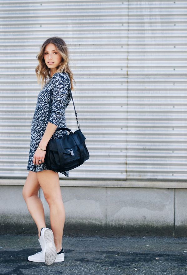 Outfits con zapatillas Outfits con zapatillas