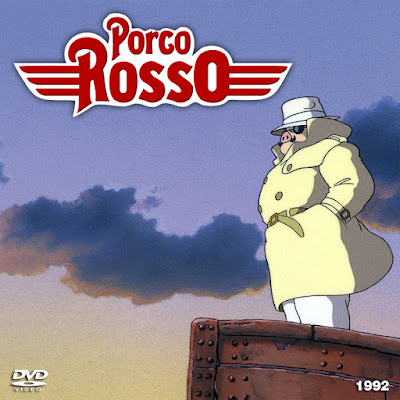 Porco Rosso - [1992]