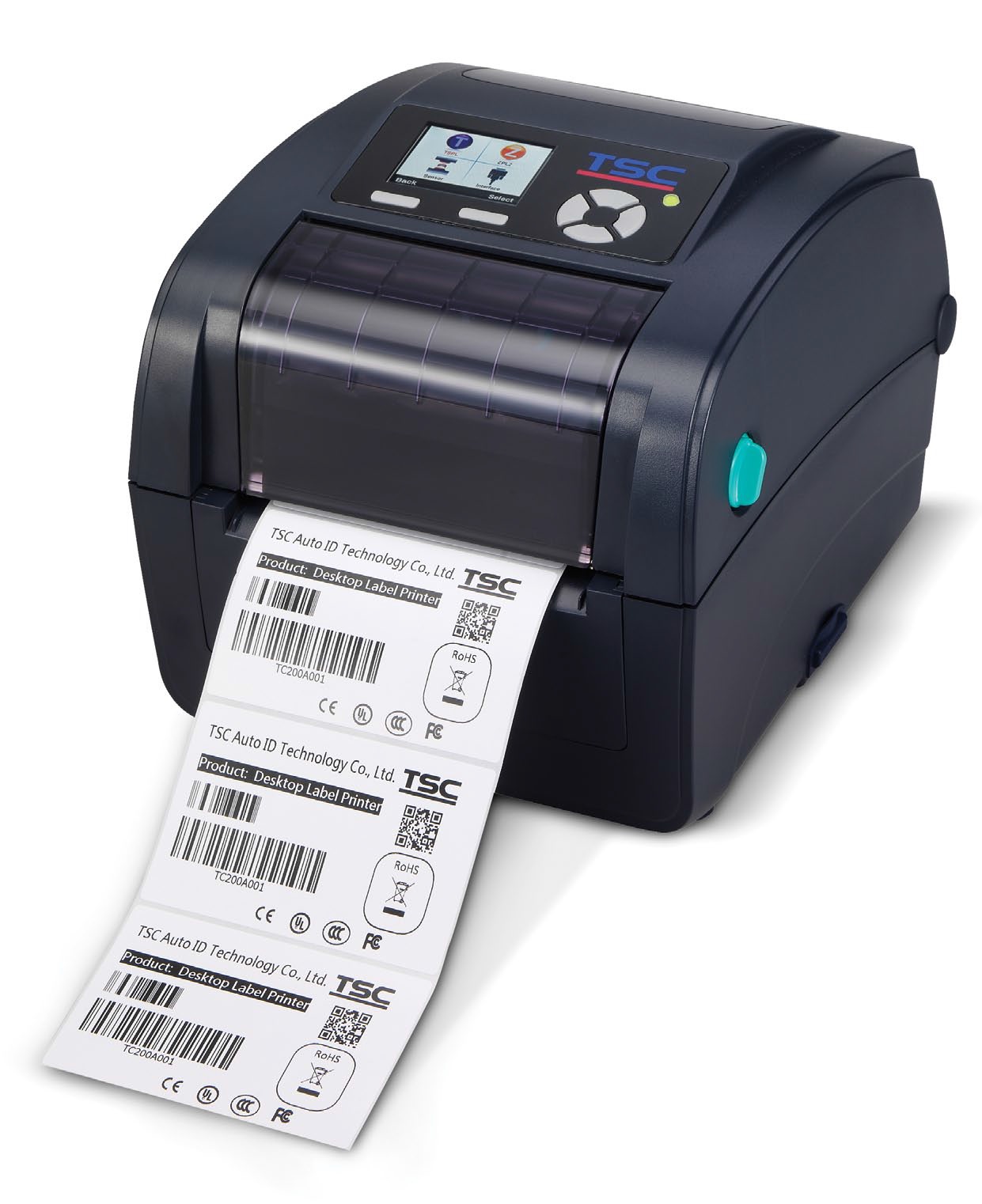 Barcode Printer TSC in Jordan