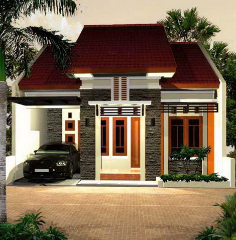 Gambar Rumah Minimalis 1 Lantai Gambar Rumah Minimalis 1 Lantai