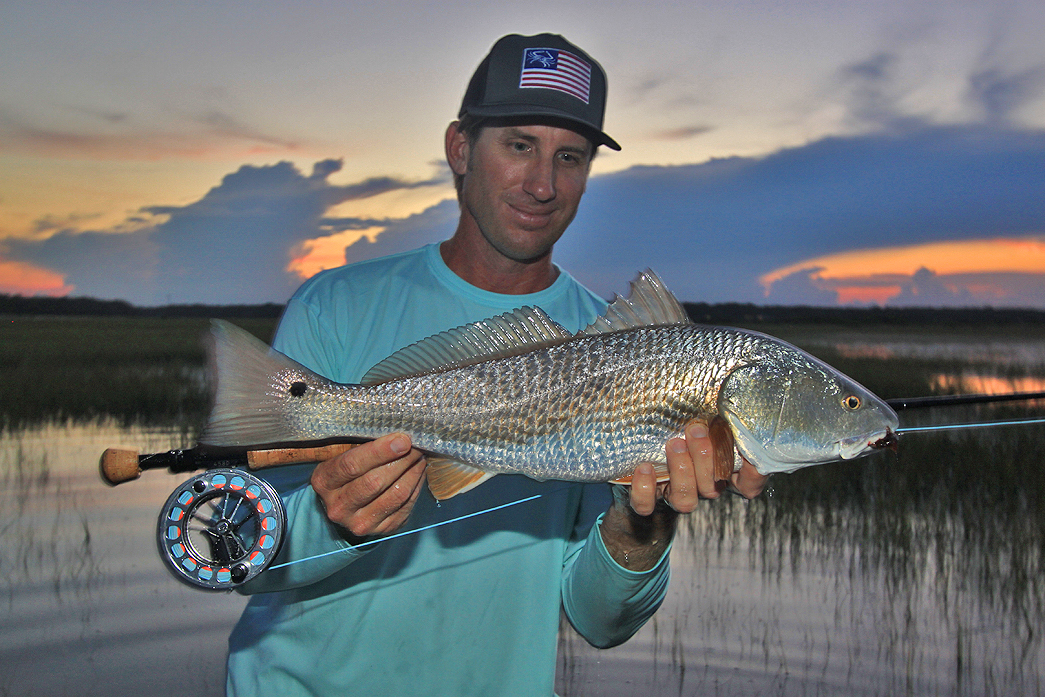 Inshore Adventures Guided Fishing Charters with Capt. Tommy Derringer