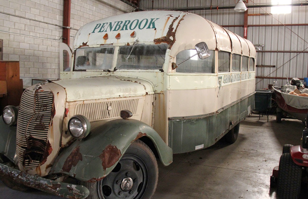 shawshank redemption bus tour