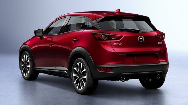 Mazda CX-3 Production To End For Europe
