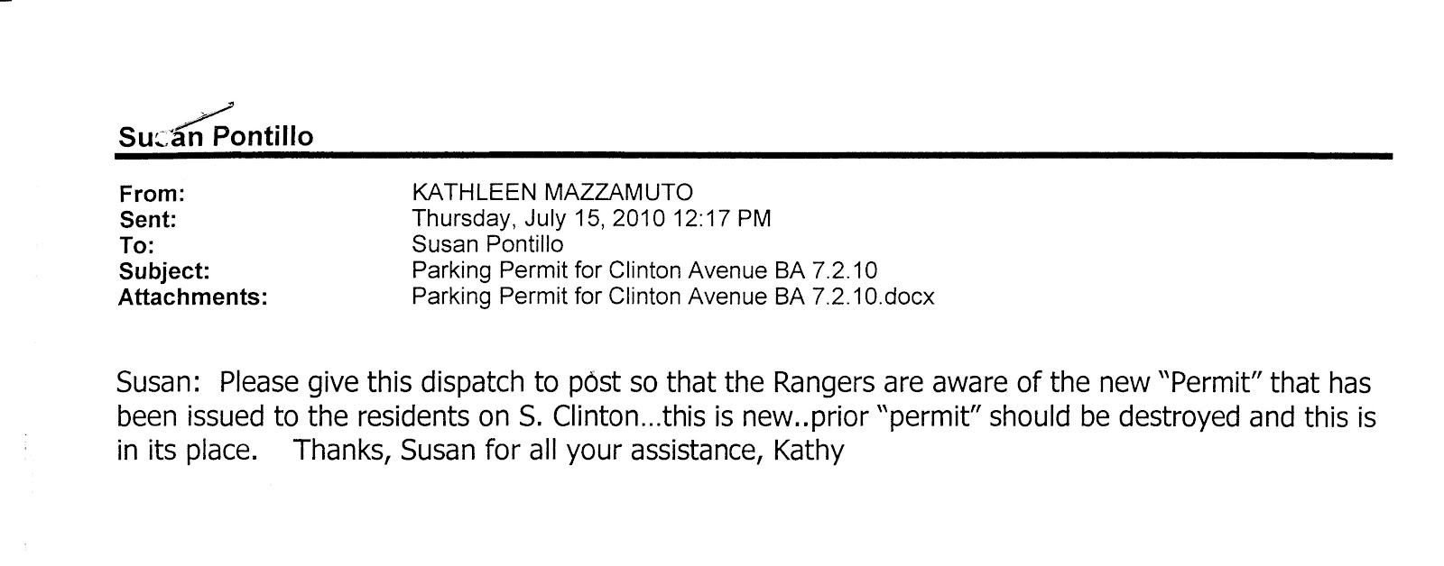 Town of islip parking ticket lsabear