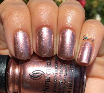 China Glaze Meet Me In The Mirage