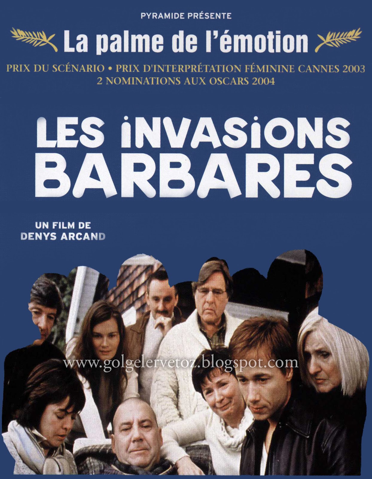 Les Invasions Barbares Film Complet 