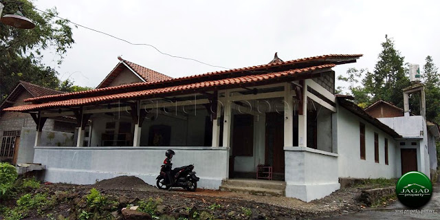 Rumah Semi Etnik di Cangkringan Rumah Semi Etnik di Cangkringan