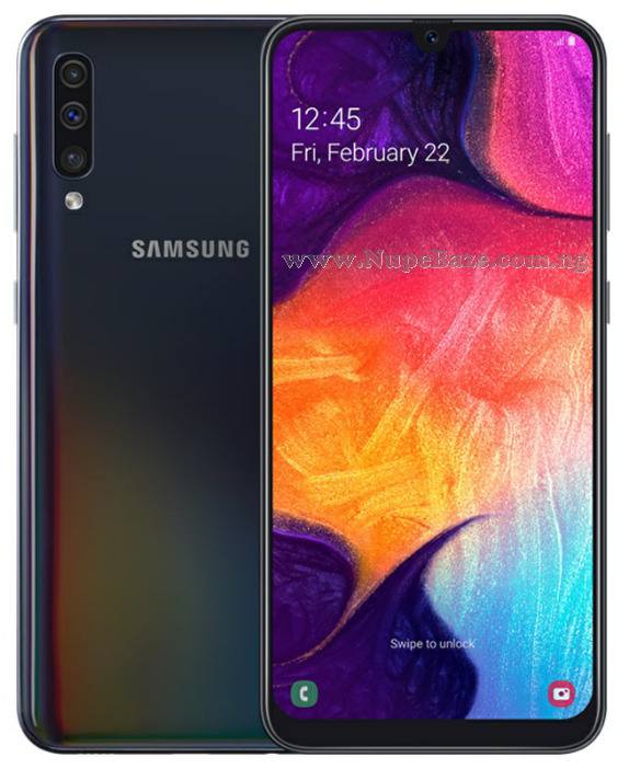 Samsung Galaxy A50 Price In Nigeria & Specifications