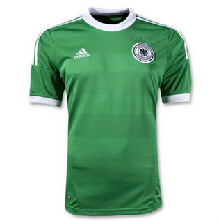 Maillot De Foot Hannover 96 Domicile 2013/2014 - Jako - Taille S - Vert - Occasion