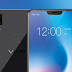 Vivo V9 Pro With Display Notch, Snapdragon 660, India Price 17,990 INR 6GB RAM/ 64GB