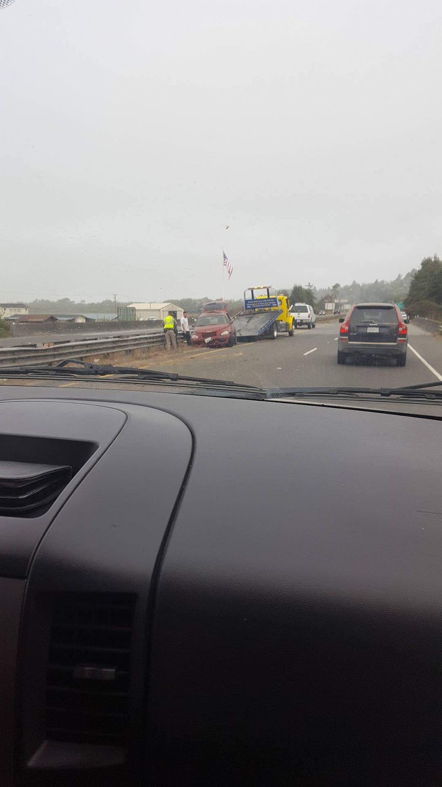 words worth wondering why traffic was slow this morning on n bound
