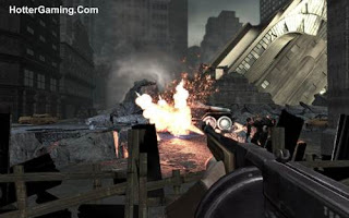 Free Download Turning Point Fall of Liberty PC Game Photo