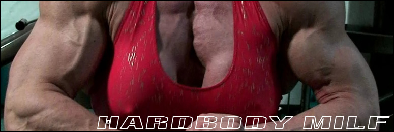 Phone Sex with Hardbody MILF - Sexy Female Bodybuilder Stripper