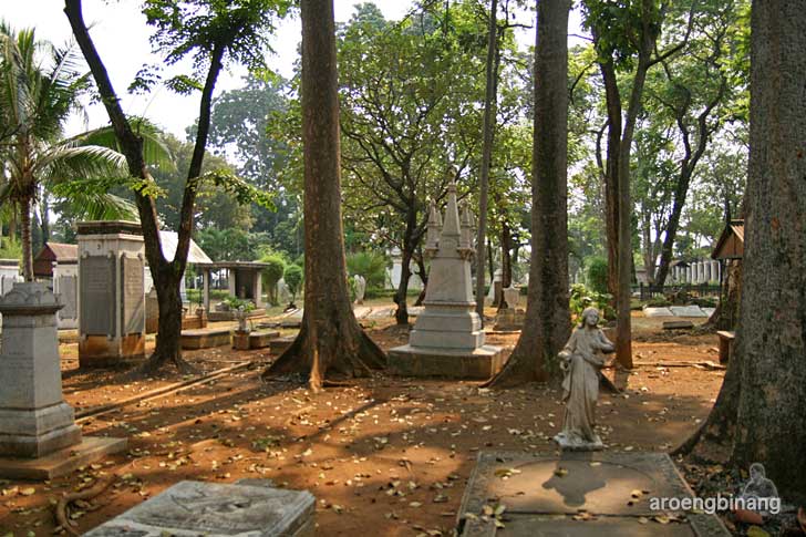 museum taman prasasti jakarta