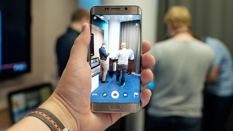 Samsung Galaxy S6 Edge+ 4