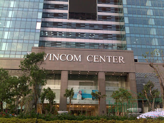 tòa nhà Vincom Center Tower