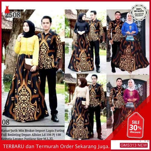 GMS313 KWNKS314W259 Wou Batik Couple Sinta Dewi Dropship SK1245522878
