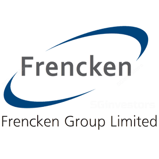 FRENCKEN GROUP LIMITED (SGX:E28) @ SG investors.io