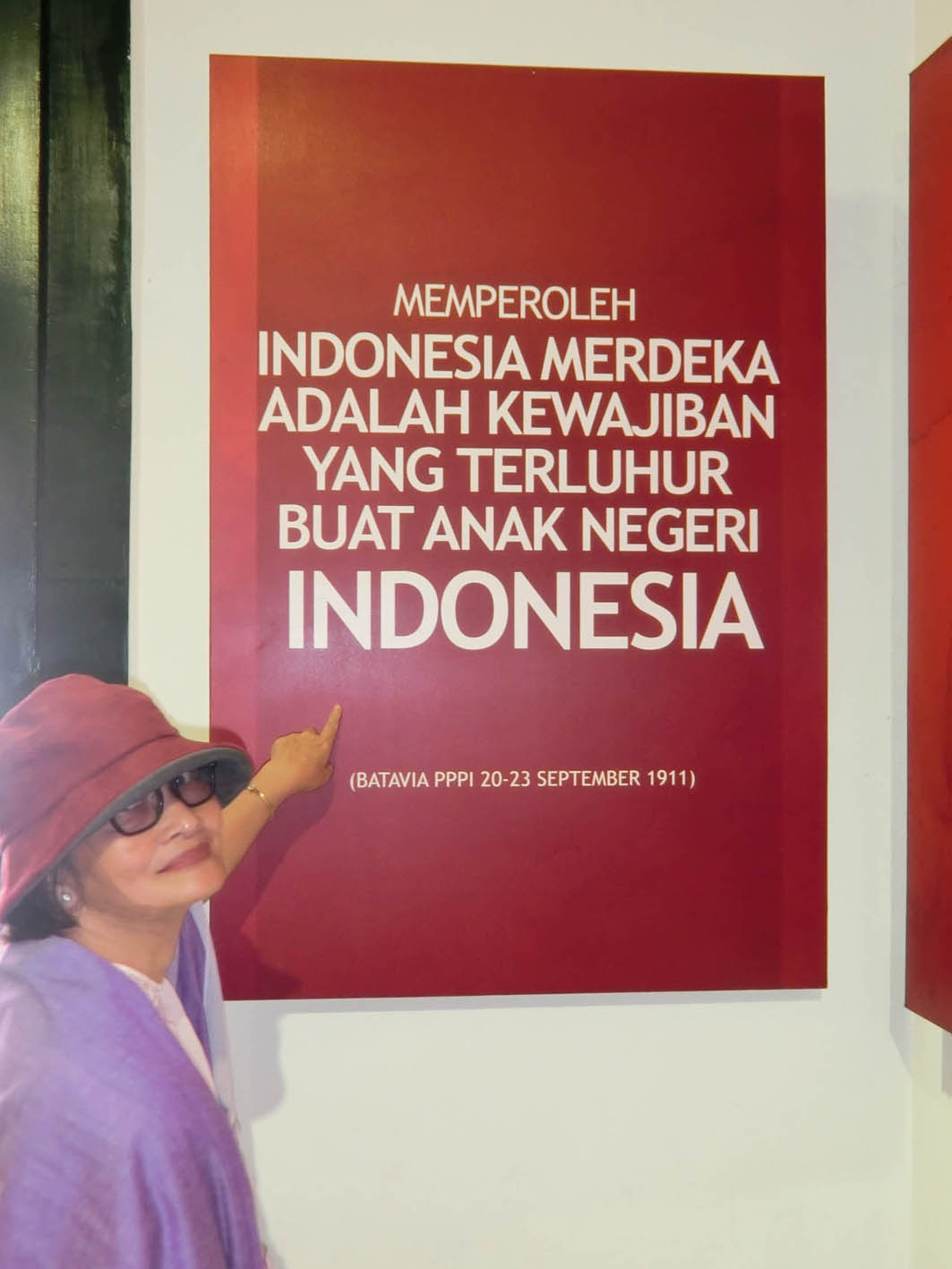 Tujuan Organisasi Tri Koro Dharmo
