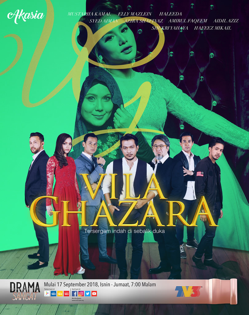Villa Ghazara Episod 26 Full Movie - malaytru