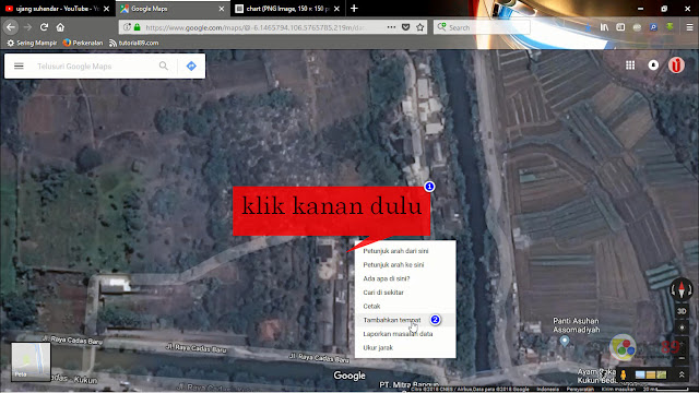 Cara mudah mendaftarkan alamat dan membuat barcode lokasi google map + Video Cara mudah mendaftarkan alamat dan membuat barcode lokasi google map + Video