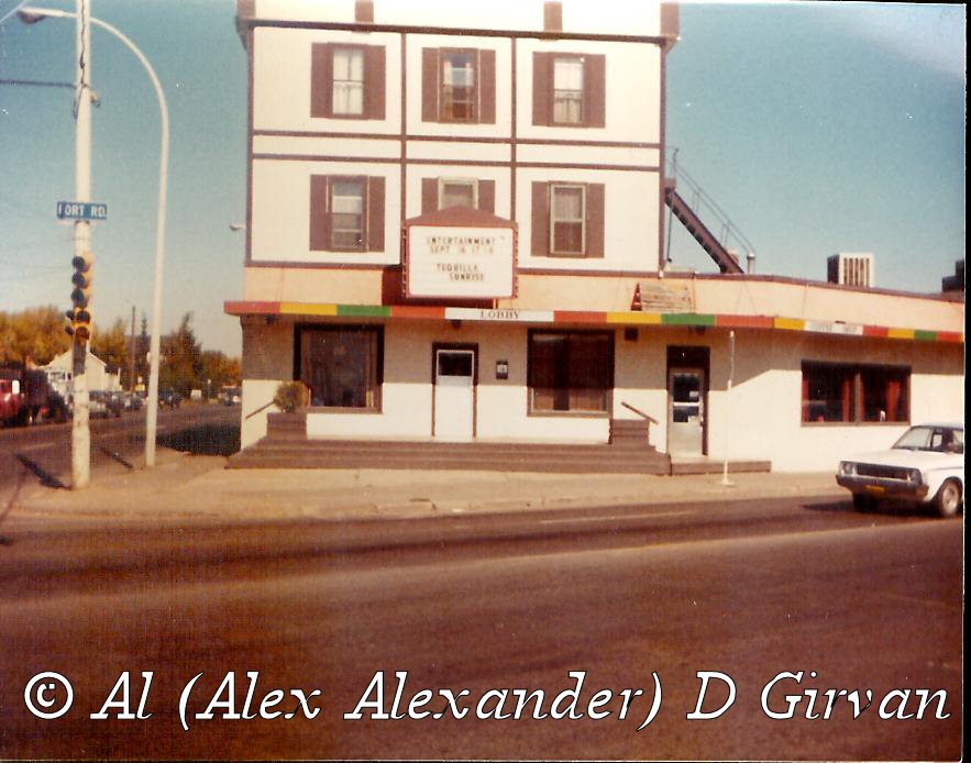 Canadian, I am Many of Edmonton's Historic Buildings, Restored but