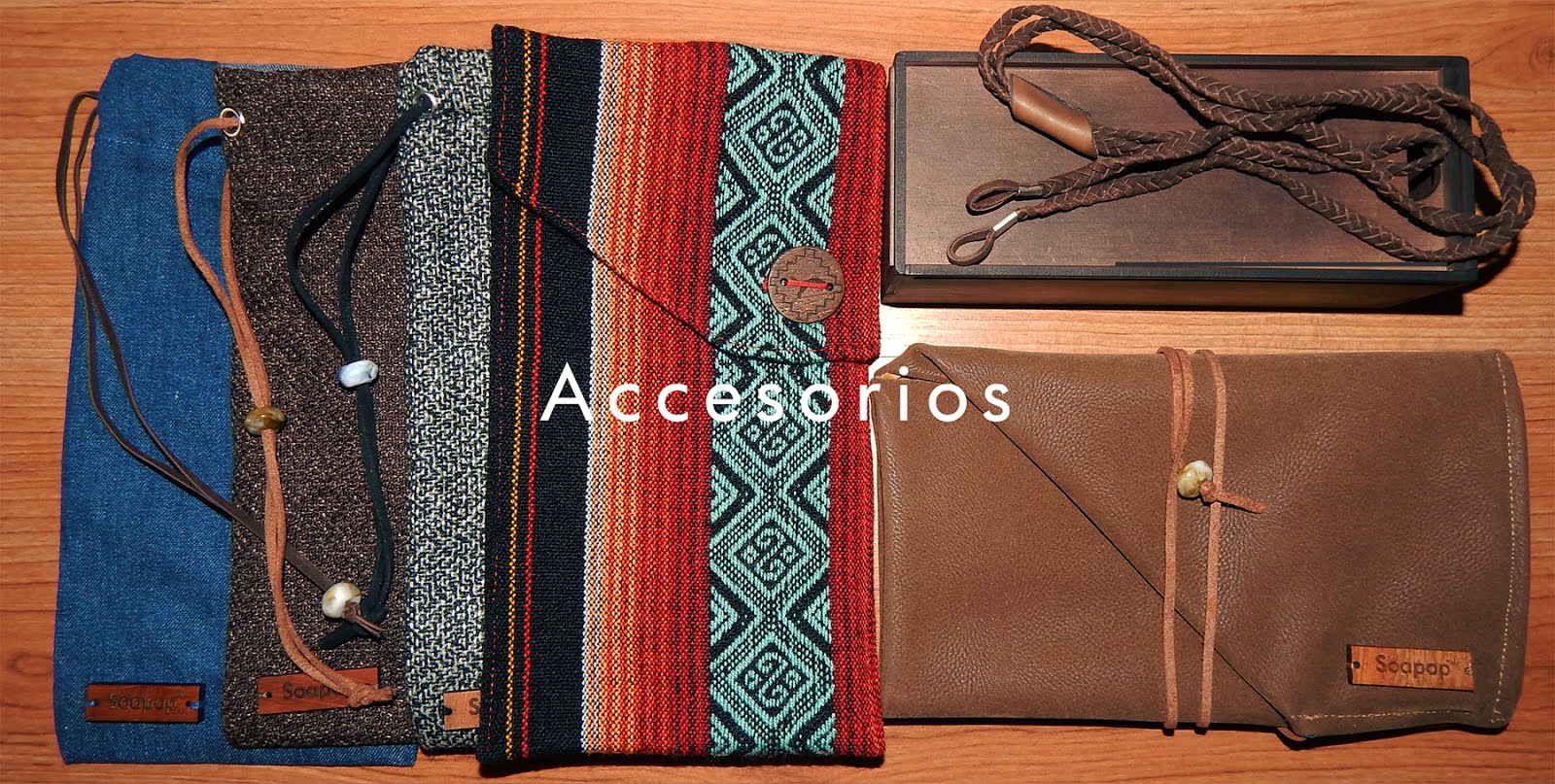 Accesorios Soapop