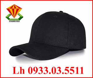 Nón du lịch - xưởng may mũ nón kim cương