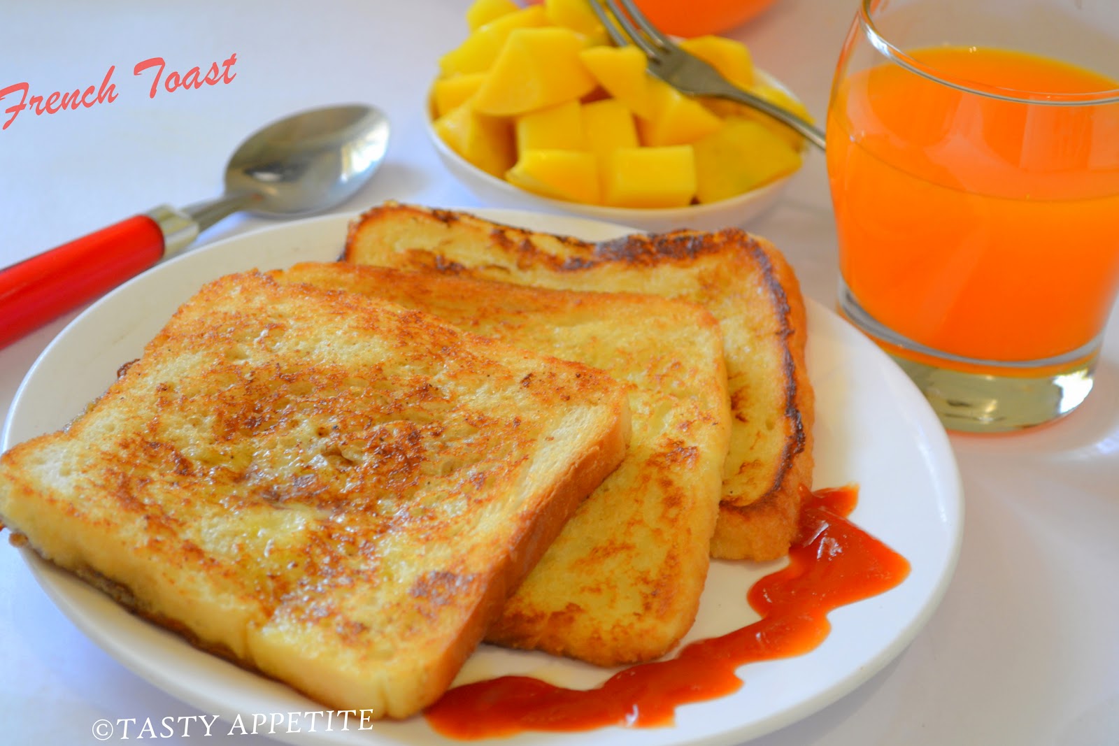 How to make French Toast Quick Recipe