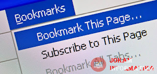 Bookmark : Pengertian, Kelelebihan Dan Caranya Membuat Bookmark Pada Browser Google Chrome - JOKAM INFORMATIKA Bookmark : Pengertian, Kelelebihan Dan Caranya Membuat Bookmark Pada Browser Google Chrome - JOKAM INFORMATIKA