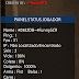 MTASA - PAINEL STATUS JOGADOR